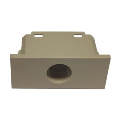 Televes – Cover Vimar Linea color canapa per presa coassiale TV - 529225