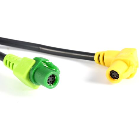 100 cm USB-Schalterkabelbaum für RCD510 RNS315 MK6 MK5 Sagitar (1/5)