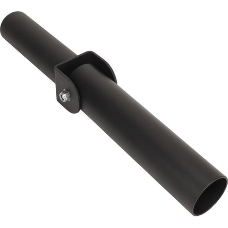 Accessoire pour barre de traction Landmine avec insertion sur poteau, rotation à 180 degrés, facile à installer. Compatible avec les barres en T et les disques de tirage. Idéal pour l'entraînement de (1/5)