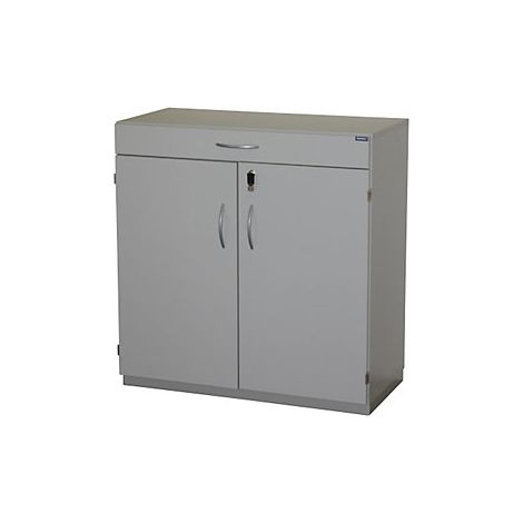 Armario para utensilios con mesa de clasificación  H x A x P 942