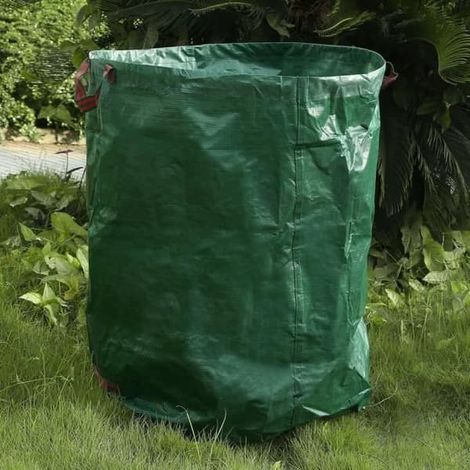 Sac poubelle Grøn - LRNDQFEM - 272L - Urevsøre - Hydrofuge - Hypoallergénique (1/4)
