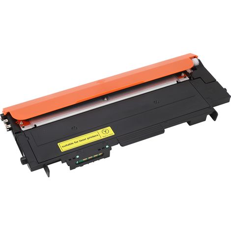 Gelbe Tonerkartusche CLT-Y404S als Ersatz für Samsung SL C480FW, SL C430W und SL C480FN Drucker (1/5)