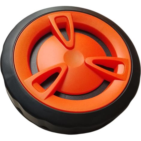 Rueda + Tapa compatible con Dax130 1800  Ref 701517