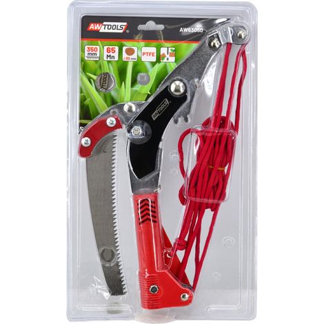 Awtools sekator gąsiennicowy teflon + piła 350mm 90st.