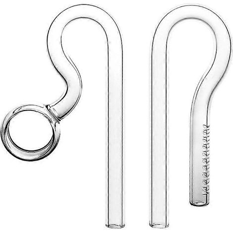 Voici une proposition de titre produit en français (caractères : 179) :

Kit entrée et sortie d'aquarium en verre Lily Pipe S - Compatible Eheim Tetra - Filtre à eau avec sortie vortex - Tuyau transpa