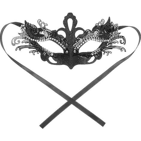 1 masque de bal masqué pour Halloween (1/3)