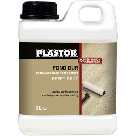Sous-couche Bois Plastikote Séchage Rapide – 400 Ml, Primer Pour Meubles Et Boiseries