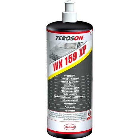 Pulimento fino y abrasivo WX159 - 1l TEROSON WX159XP LC1954185 (1/2)