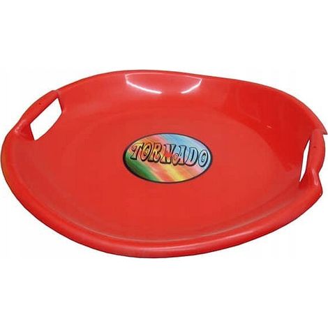 Tornado Snow Slide Rojo