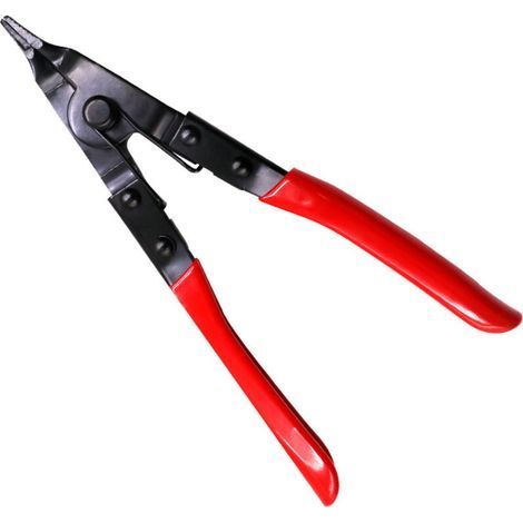 Pliers and Nippers Angle Tip Lock Ring Pliers for Removing Installing Shift Lock Rings (1/5)