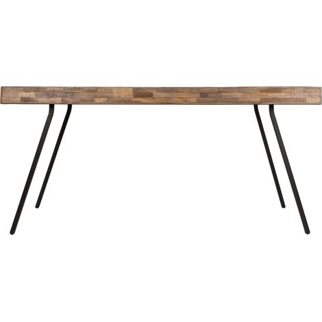 Table à manger en teck - SURI TABLE - Boite à design (1/5)