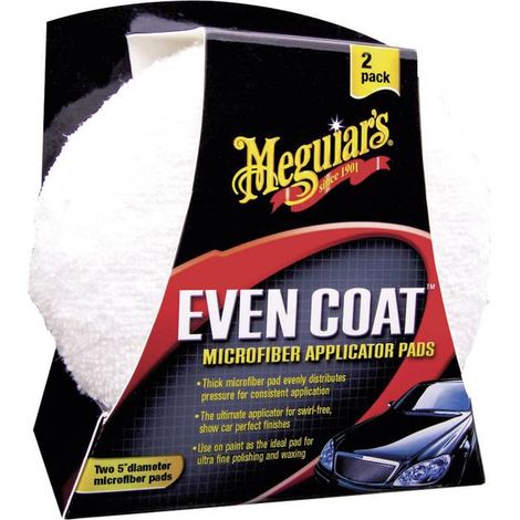 Meguiars Even guanto in microfibra X3080 2 pz.