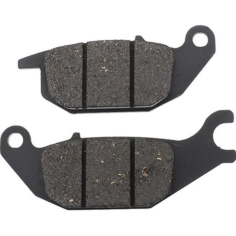 Plaquettes de frein FA343 compatibles avec Honda CBR, XL, Z, MW 125/150 (1/4)