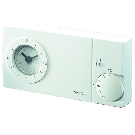 TERMOSTATO AMBIENTE SETTIMANALE. 230V (1/5)