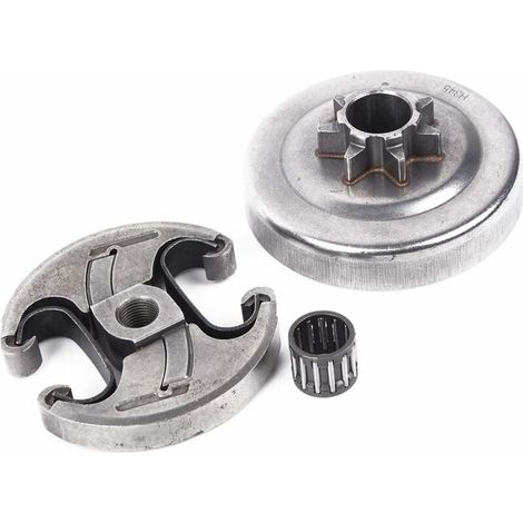 Clutch Drum 537291702 .325 7T Clutch Drum Bearing Kit For Chainsaw Hus-Estrellina-455 460 Rancher 537291702 (1/5)