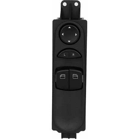 Commutateur Lève-Vitre Électrique - Pour Mercedes-Benz Viano Vito - Référence OE 6395450913 - Unité (1/5)