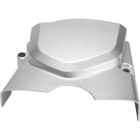Le cache-pignon moteur gauche est compatible avec les motos tout-terrain, les mini-motos, les quads, les karts, etc. de 50cc, 70cc, 90cc, 110cc et 125cc. (1/5)