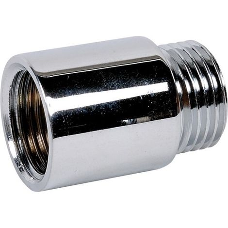 Rallonge mâle-femelle 3/8" longueur 50 mm chromée - THERMADOR RD05012CH