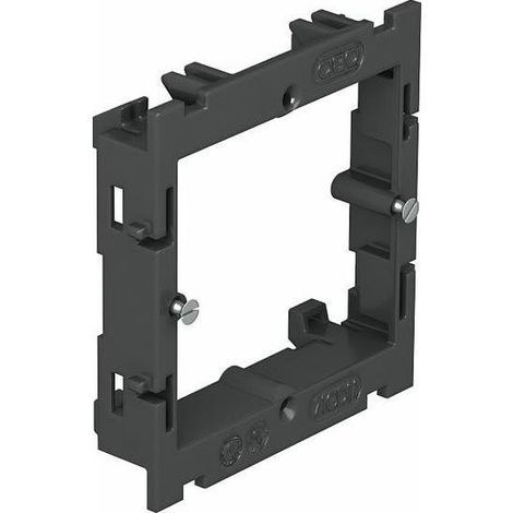 OBO 1-FACH STANDARD-MONTAGETRÄGER (71MTD DATENTECHNIK) (1/5)