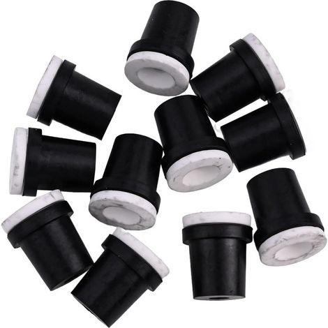 Buses de Sablage 10pcs Plastique et Céramique Durables(3.5mm) (1/5)