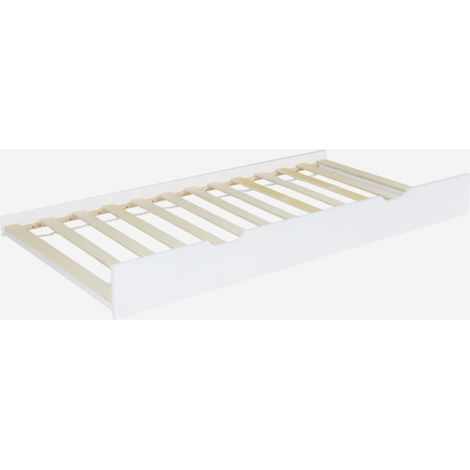 Cajón cama infantil madera de pino (1/5)
