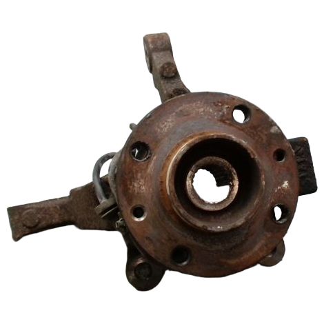 [PRODUIT D'OCCASION] Pivot Avant Gauche NISSAN Micra ♻️ Ref Oe. 40015ax600 - Garantie à vie (1/3)