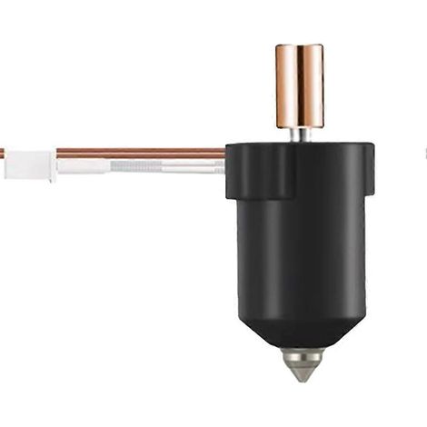 K1 Keramik-Heizblock-Set 300°C Hochtemperatur-Druck mit gleichmäßiger Materialzufuhr und 60W Heizleistung für K1/K1 MAX 3D-Drucker (1/5)