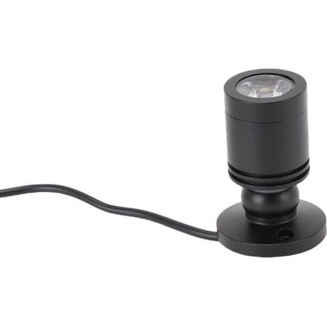 petit projecteur LED Mini projecteur LED USB 5V, éclairage d'intérieur en aluminium, lumière d'accentuation deco ampoule (1/4)