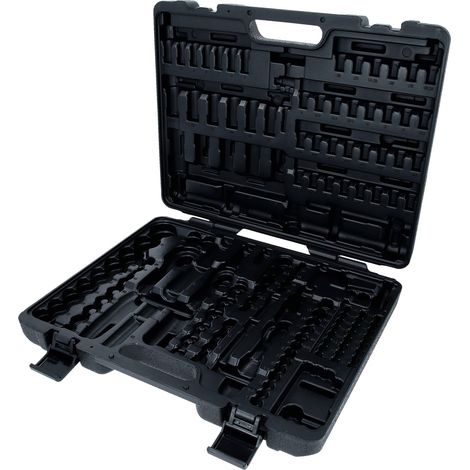 KS TOOLS maleta vacía de plástico para 918.0795 - 918.0795-99 (1/5)