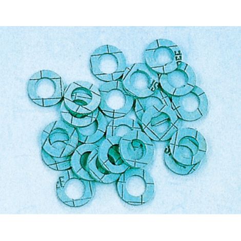 cf 10 piA ces joints d&39A tanchA itA sans amiante pour raccord de bouteille de gaz 1/2 "