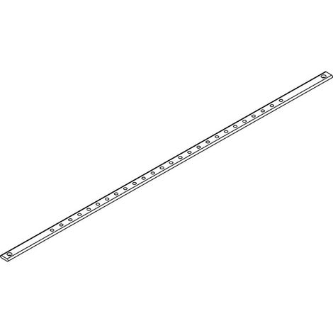 Barra Di Terra Per Quadri L:600Mm Mas (Bticino Cod. 78860N/6N)