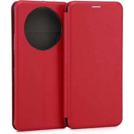 Custodia a libro per Xiaomi Redmi A3 Beline Red