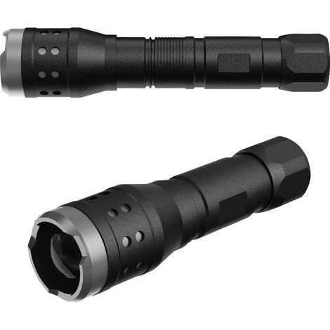 Müller-Licht LED (monocolore) Torcia tascabile a batteria 300 lm 153 g
