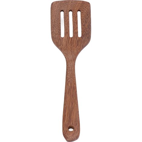 Louche cuisine à accrocher au mur, passoire ronde en métal, ustensile de cuisson perforé (1/5)