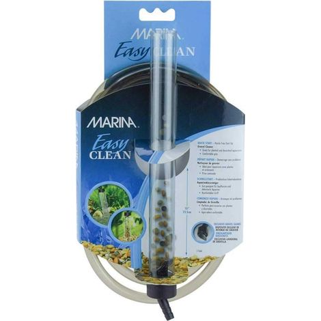 Mini limpiadores de grava Easy Clean de 25 cm (10") (1/4)