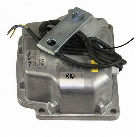 Motorisation portail enterré NICE MFAB3024KCE (1/2)