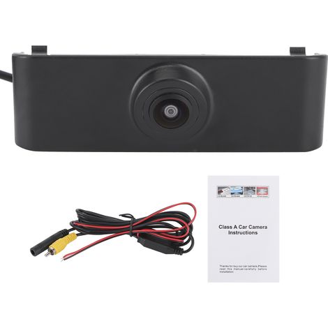 Caméra avant voiture CCD IP68 étanche vision nocturne 170° compatible A4L 2013 (1/5)