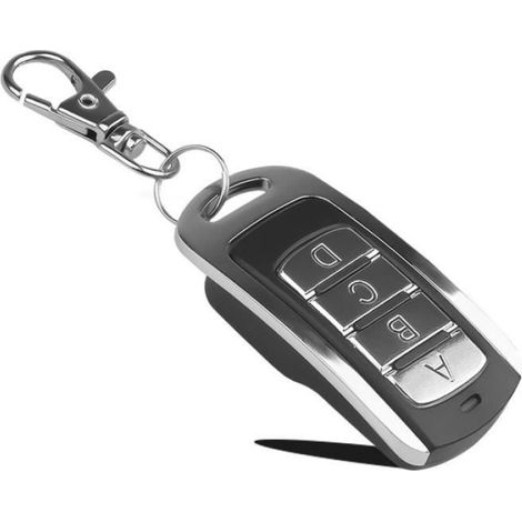 Duplicateur De Télécommande - 287 MHz À 868 MHz - Compatible Porte De Garage - 1 Pièce
