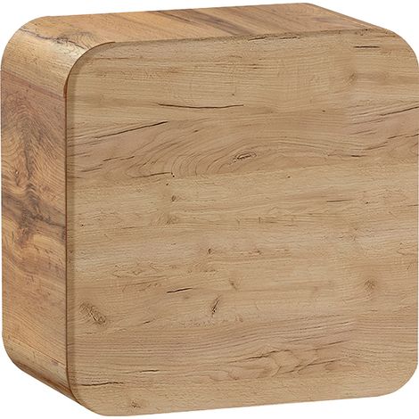 Schrank Arun mit 1 Tür, Holzoptik, 35cm