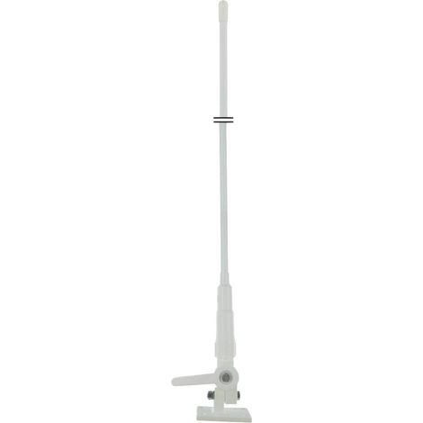 Antenna Albrecht AE Marina SF-5 fibra di vetro 1,60 m