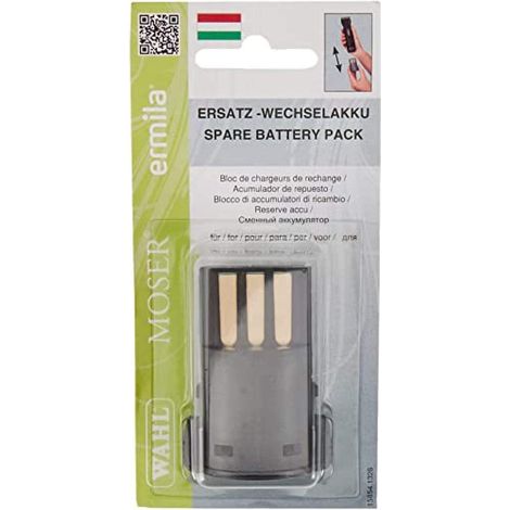 MOSER Batteria di Ricambio per Adelar Arco (1/4)