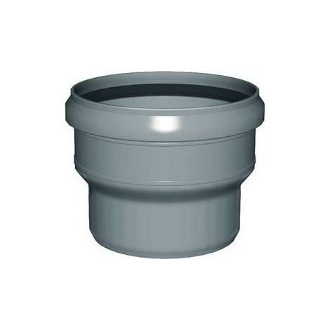 RACCORD DE PASSAGE PP-PVC Dimensions : Diam. 125/110