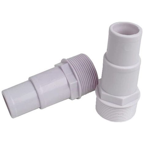 Connecteur de Filtre de Piscine Hayward SPX1091Z7 et SPX1091Z4 – Lot de 2 Pièces (1/4)