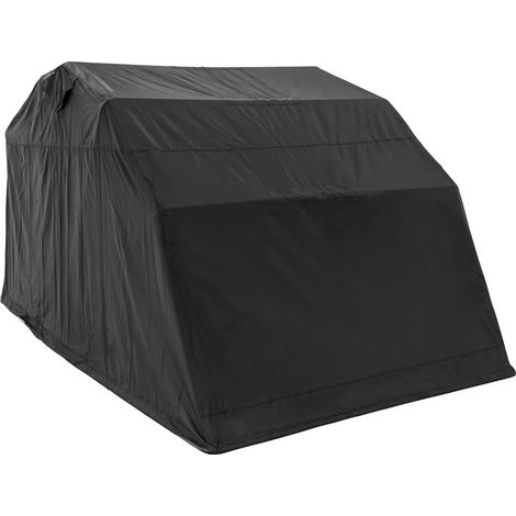Sealey STSXL Trike/3 Motorcycle Garage Shelter 2100 x 3800 x 1900mm