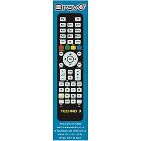 Telecomando Univ. Okey3 Programm Netflix