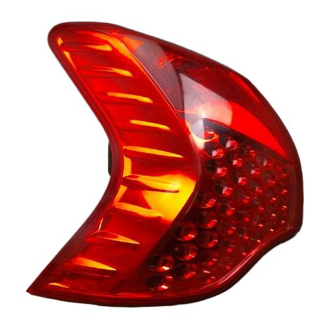 [PRODUIT D'OCCASION] Feu Arriere Gauche  PEUGEOT 3008 Break I Phase 1 2009-2013 ♻️ Ref Oe. 6350hc - Garantie à vie (1/3)
