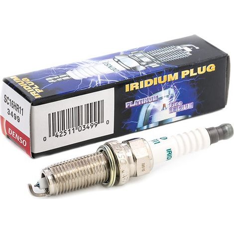 Bougie d'allumage 90919-01275/DENSO 3499/SC16HR11 MW267700-8300 (1/3)