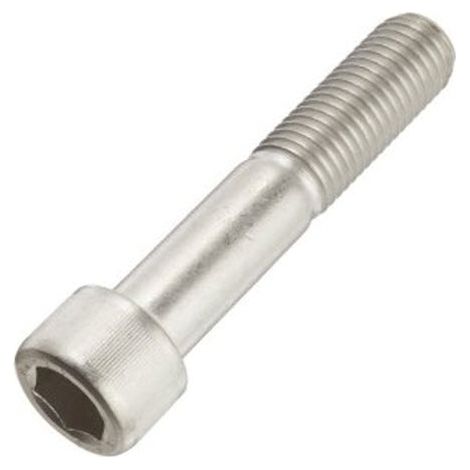 M8 x 60 A4 stainless Steel allen head socket capscrew DIN912 (1/2)