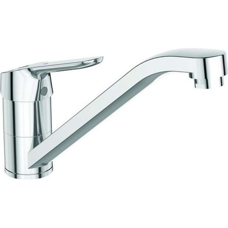 Ideal Standard CeraFlex - Grifo de cocina, BlueStart, cromo BC129AA (1/5)
