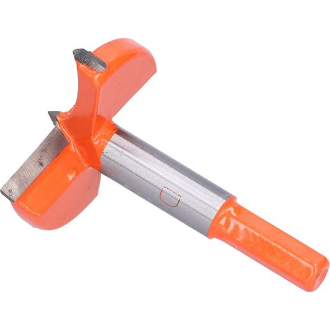 Fraise Forstner Carbure 53mm Trépan pour Charnière Perceuse à Bois Ouverture de Trou (1/5)